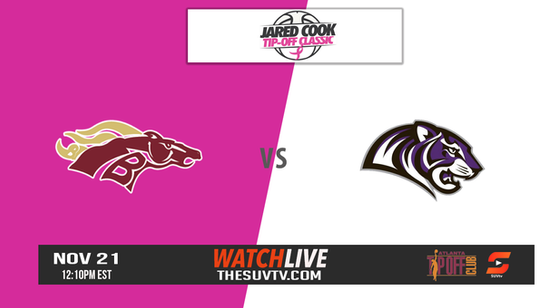 12:10pm - Brookwood vs. King's Ridge